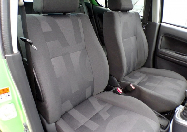 Opel Agila cena 15900 przebieg: 170900, rok produkcji 2008 z Gryfów Śląski małe 436